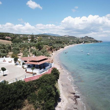 Apartament El Mar Kómboi Zewnętrze zdjęcie