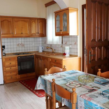 Apartament El Mar Kómboi Zewnętrze zdjęcie