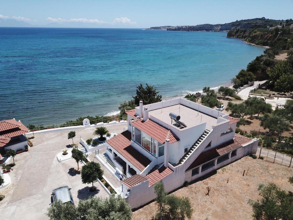 Apartament El Mar Kómboi Zewnętrze zdjęcie