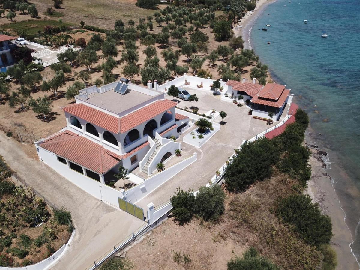 Apartament El Mar Kómboi Zewnętrze zdjęcie