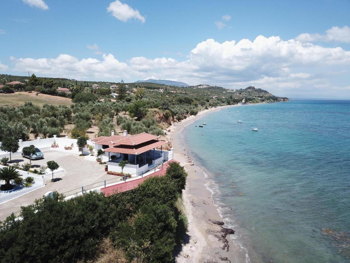 Apartament El Mar Kómboi Zewnętrze zdjęcie