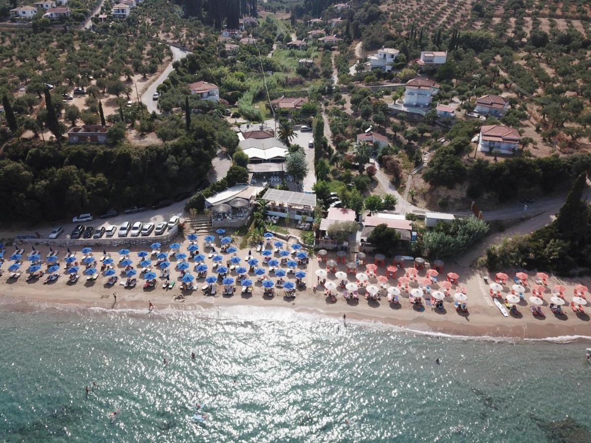 Apartament El Mar Kómboi Zewnętrze zdjęcie