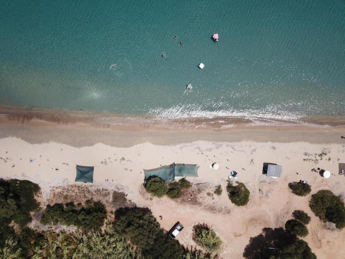 Apartament El Mar Kómboi Zewnętrze zdjęcie