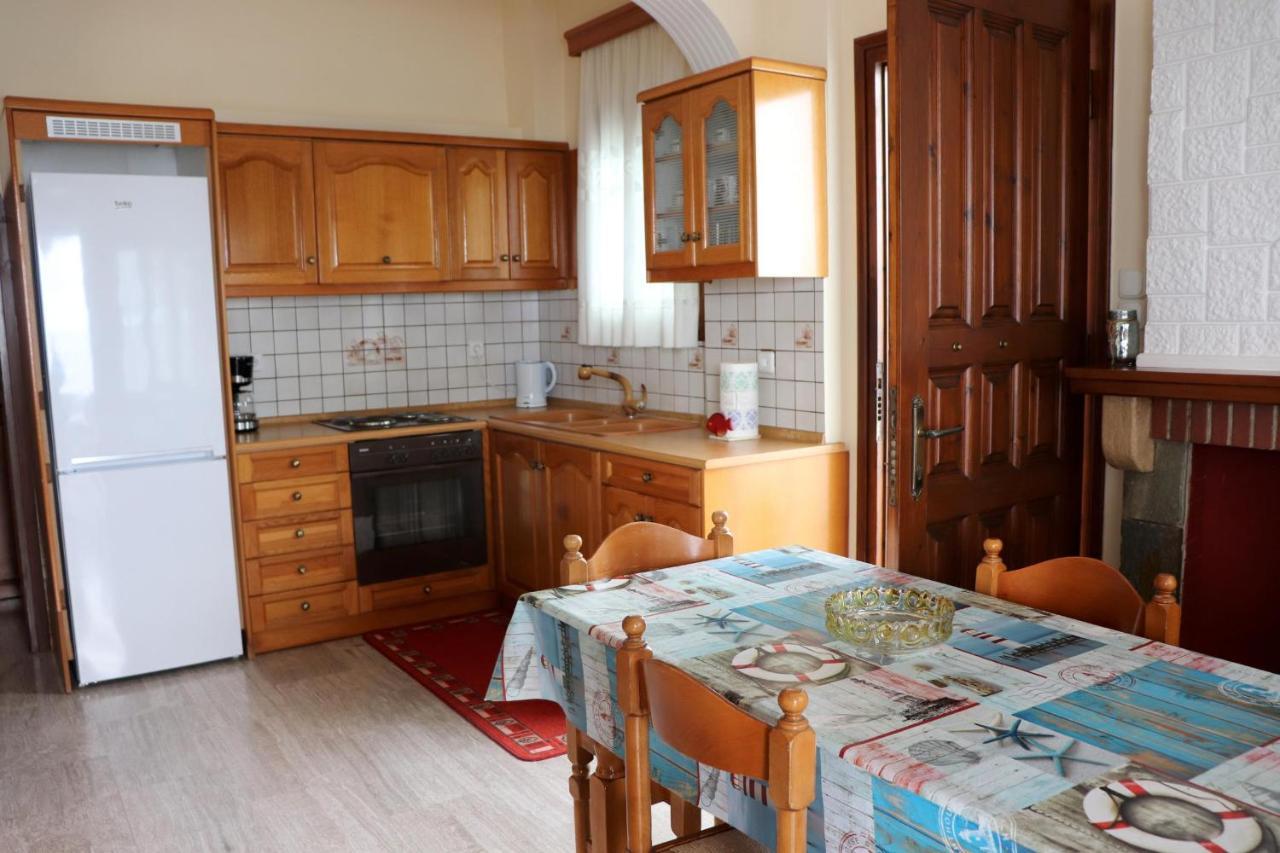Apartament El Mar Kómboi Zewnętrze zdjęcie