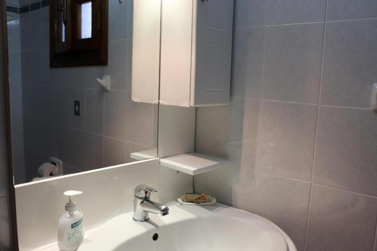 Apartament El Mar Kómboi Zewnętrze zdjęcie
