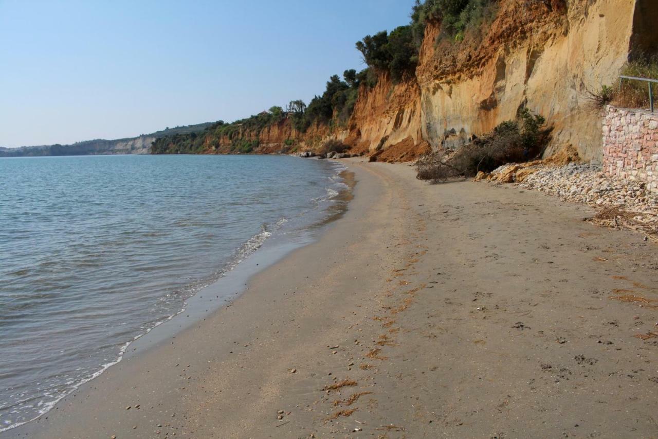 Apartament El Mar Kómboi Zewnętrze zdjęcie