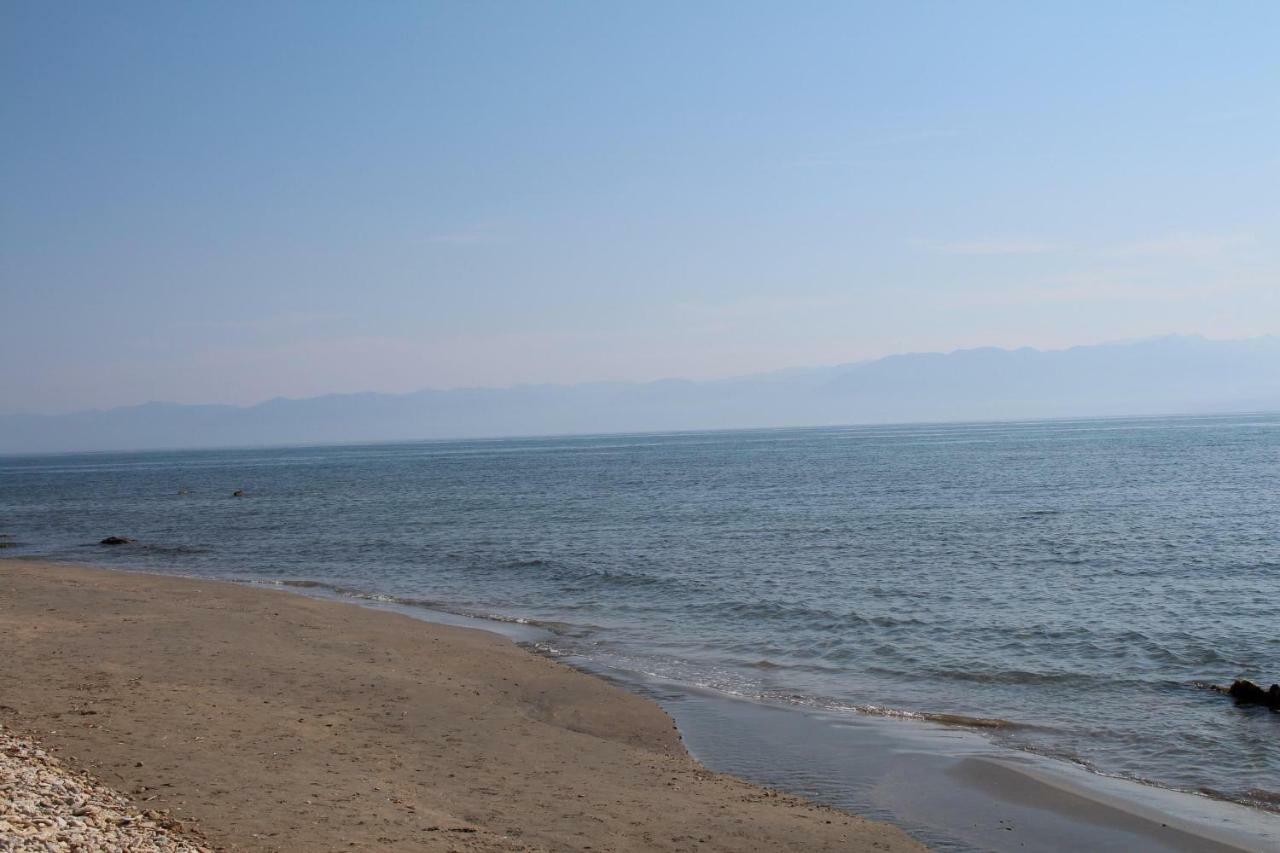 Apartament El Mar Kómboi Zewnętrze zdjęcie