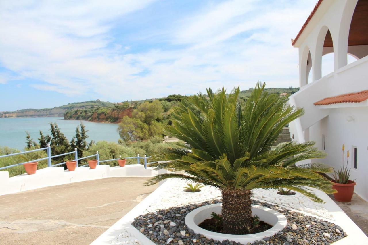 Apartament El Mar Kómboi Zewnętrze zdjęcie