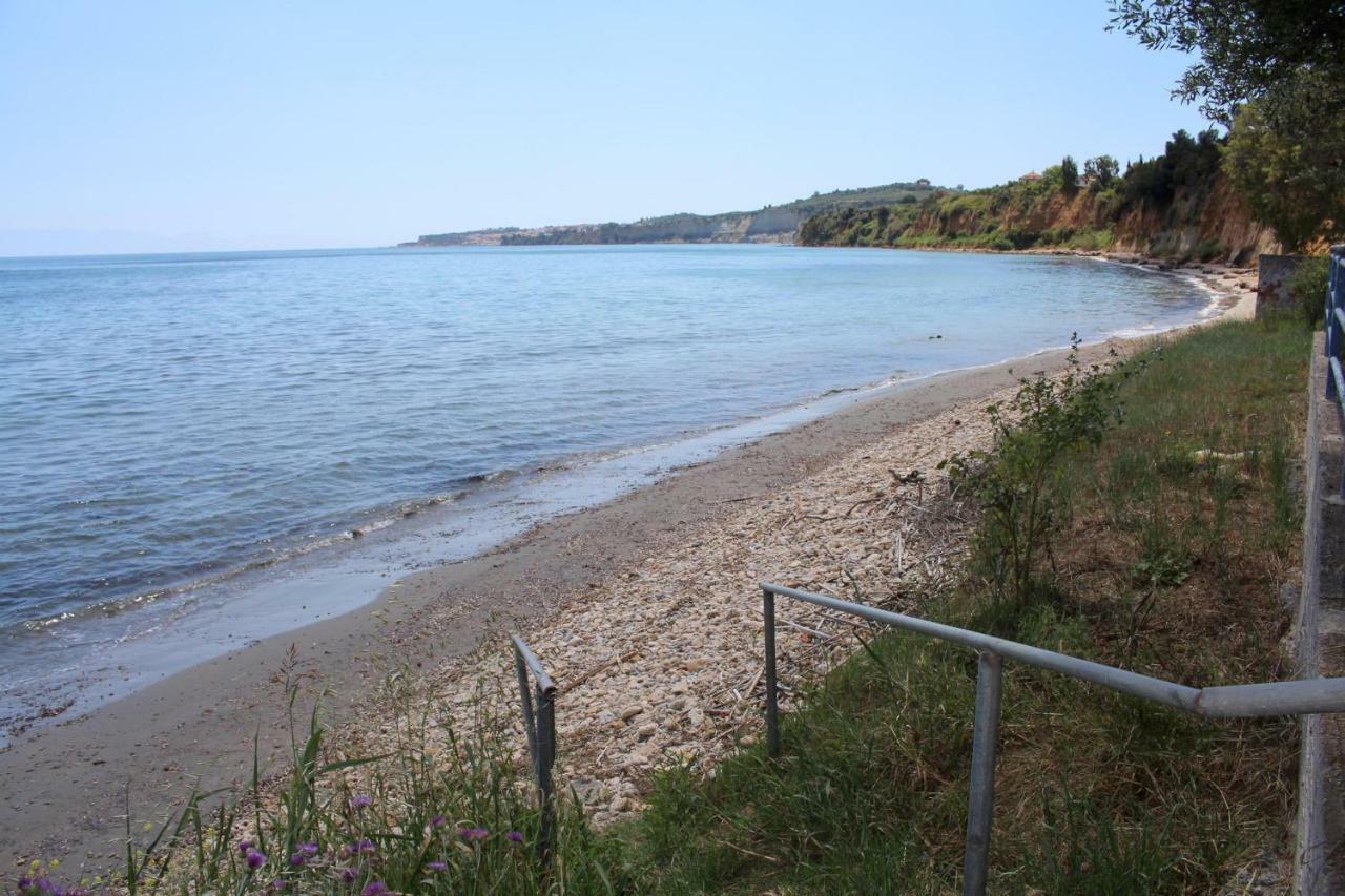 Apartament El Mar Kómboi Zewnętrze zdjęcie