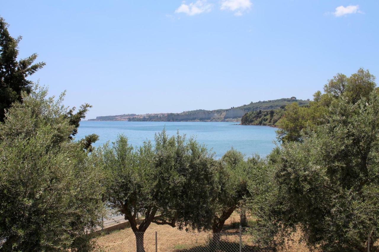 Apartament El Mar Kómboi Zewnętrze zdjęcie