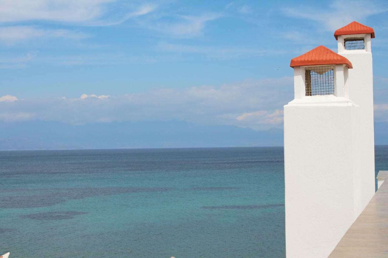 Apartament El Mar Kómboi Zewnętrze zdjęcie