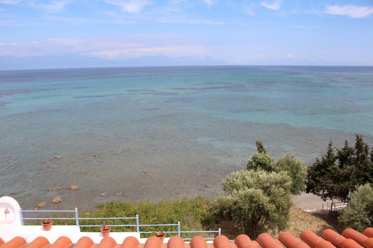 Apartament El Mar Kómboi Zewnętrze zdjęcie